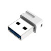 Флеш-накопитель 32Gb Netac U116 mini, USB 2.0, пластик, белый